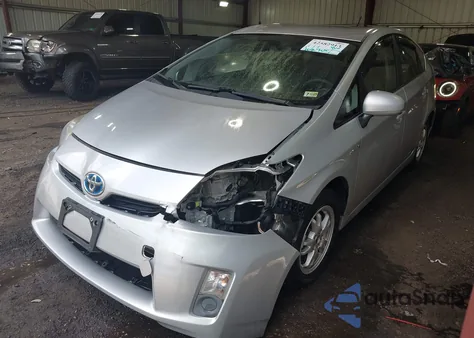 2010 Toyota Prius Ii z USA, uszkodzony, nr VIN JTDKN3DU3A0092618